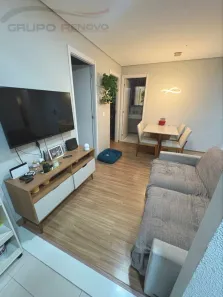 Apartamento com 2 Quartos à venda, 41m² no Jurubatuba, São Paulo