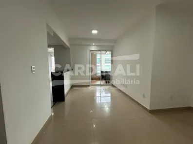Apartamento com 3 Quartos para alugar, 76m² no Nova Aliança, Ribeirão Preto