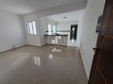 Apartamento com 2 Quartos para alugar, 69m² no Vila Alzira, Santo André