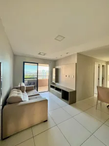 Apartamento com 3 Quartos à venda, 70m² no Guararapes, Fortaleza