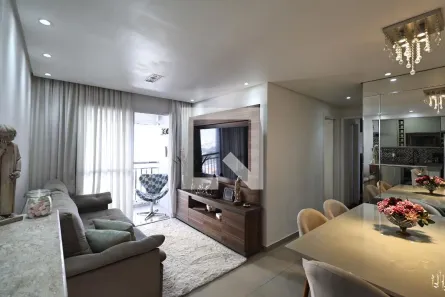 Apartamento com 2 Quartos à venda, 58m² no Campestre, Santo André