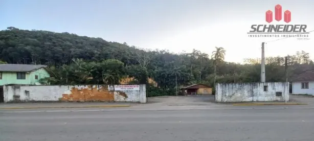Lote/Terreno à venda, 2624m² no Benedito Novo, Benedito Novo