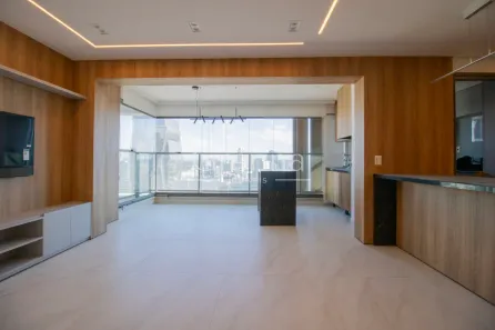 Apartamento com 1 Quarto à venda, 72m² no Pinheiros, São Paulo