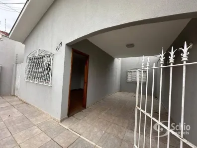 Casa com 3 Quartos à venda, 120m² no Vila Nova, Rio Claro