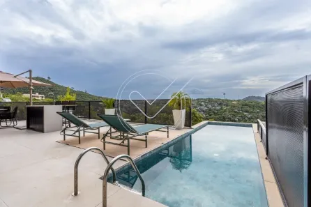 Casa de Condomínio com 4 Quartos à venda, 303m² no Alphaville, Santana de Parnaíba