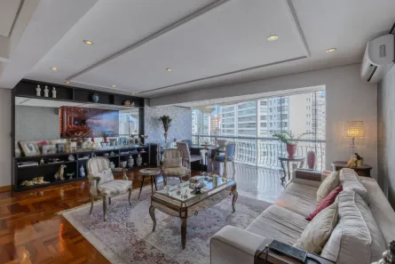 Apartamento com 2 Quartos à venda, 140m² no Vila Nova Conceição, São Paulo