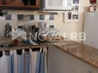 Apartamento com 1 Quarto para alugar, 28m² no Leme, Rio de Janeiro