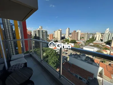Apartamento com 2 Quartos à venda, 68m² no Cambuí, Campinas