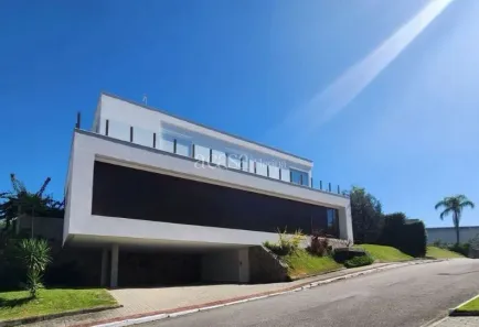 Casa de Condomínio com 4 Quartos à venda, 438m² no Cacupé, Florianópolis