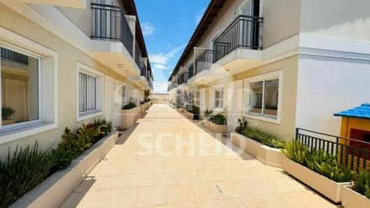 Casa de Condomínio com 2 Quartos à venda, 65m² no Vila São Pedro, São Paulo