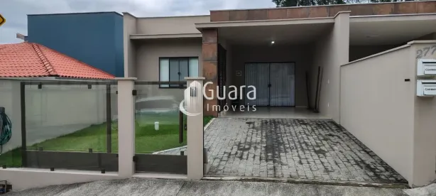 Casa com 2 Quartos à venda, 94m² no Nova Esperança, Guaramirim