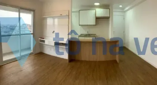 Apartamento com 2 Quartos à venda, 47m² no Vila Palmares, Santo André