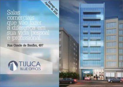 Ponto Comercial à venda, 262m² no Tijuca, Rio de Janeiro