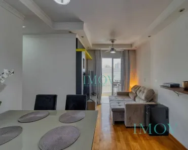 Apartamento com 3 Quartos para alugar, 73m² no Vila Sanches, São José dos Campos
