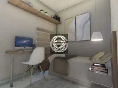 Apartamento com 2 Quartos à venda, 32m² no Vila Guilhermina, São Paulo