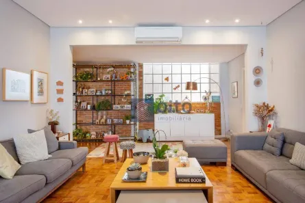 Apartamento com 3 Quartos à venda, 340m² no Higienópolis, São Paulo