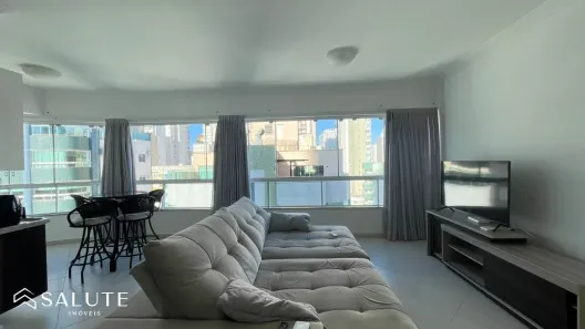 Apartamento com 3 Quartos para alugar, 116m² no Centro, Balneário Camboriú