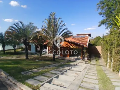 Casa de Condomínio com 3 Quartos à venda, 330m² no Chácara São Rafael, Campinas
