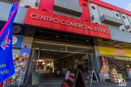 Sala Comercial para alugar, 54m² no Centro, Esteio