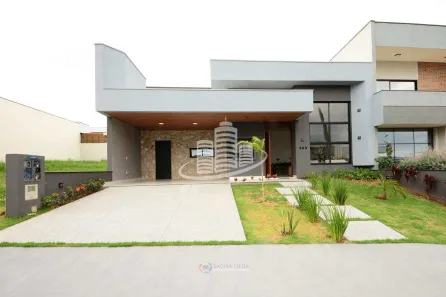 Casa de Condomínio com 3 Quartos à venda, 300m² no Jardim Residencial Dona Maria José, Indaiatuba