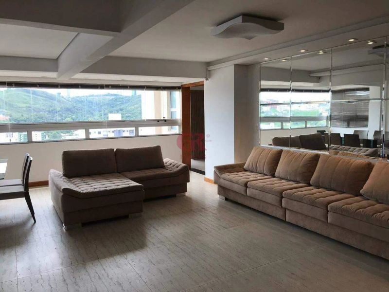 Apartamento com 4 quartos — Buritis, Belo Horizonte