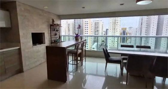 Apartamento com 3 Quartos à venda, 139m² no Santa Teresinha, São Paulo