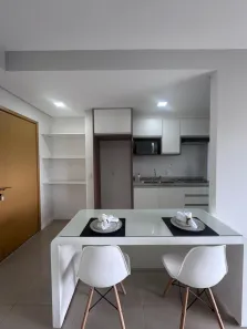 Apartamento com 1 Quarto para alugar, 50m² no Melville Empresarial I e II, Barueri