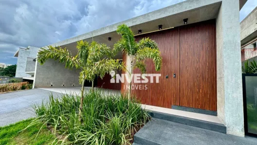 Casa de Condomínio com 4 Quartos à venda, 369m² no Jardins Itália, Goiânia
