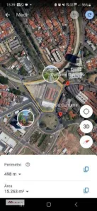 Lote/Terreno à venda, 15263m² no Vila Industrial, Campinas
