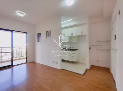 Apartamento com 2 Quartos para alugar, 59m² no Granja Viana, Cotia