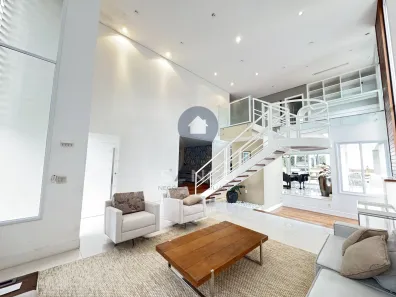 Casa de Condomínio com 4 Quartos à venda, 558m² no Jundiaí Mirim, Jundiaí