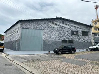Galpão/Depósito/Armazém para alugar, 480m² no Parque São Domingos, São Paulo