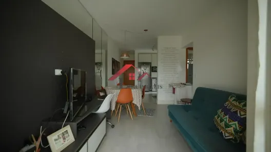 Apartamento com 2 Quartos à venda, 55m² no Santa Maria, Santo André