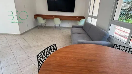 Apartamento com 3 Quartos à venda, 94m² no Santo Amaro, São Paulo