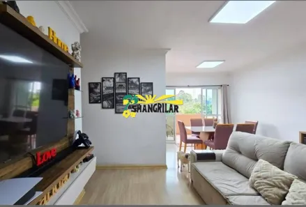 Apartamento com 3 Quartos à venda, 107m² no Centro, São Bernardo do Campo