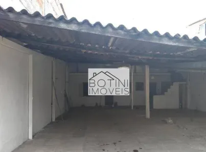 Galpão/Depósito/Armazém à venda, 260m² no Vila Prudente, São Paulo