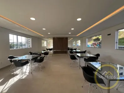 Apartamento com 2 Quartos para alugar, 50m² no Braúnas, Belo Horizonte