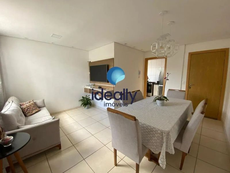 Apartamento com 2 quartos — Santa Terezinha, Belo Horizonte