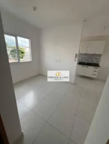 Apartamento com 2 Quartos à venda, 46m² no São João, Jacareí