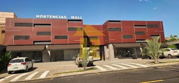 Sala Comercial para alugar, 60m² no Jardim dos Seixas, São José do Rio Preto
