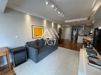 Apartamento com 3 Quartos à venda, 95m² no Vila Olímpia, São Paulo
