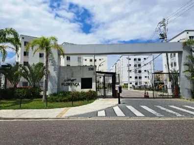 Apartamento com 2 Quartos à venda, 44m² no Santa Cruz, Rio de Janeiro