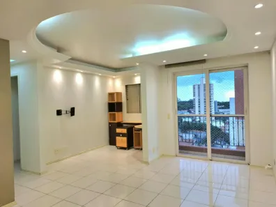 Apartamento com 3 Quartos à venda, 60m² no Vila Nova, Campinas