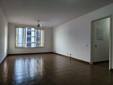 Apartamento com 3 Quartos para alugar, 123m² no Vila Mariana, São Paulo