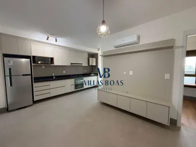 Apartamento com 2 Quartos para alugar, 67m² no Condomínio Royal Park, São José dos Campos