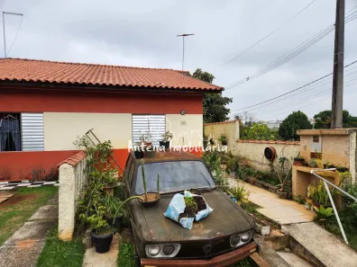 Casa de Condomínio com 3 Quartos à venda, 65m² no Jardim Temporim, Ferraz de Vasconcelos