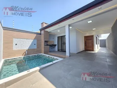 Casa com 2 Quartos à venda, 150m² no Estância Flora Rica, Peruíbe