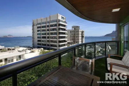 Apartamento com 2 Quartos para alugar, 83m² no Ipanema, Rio de Janeiro