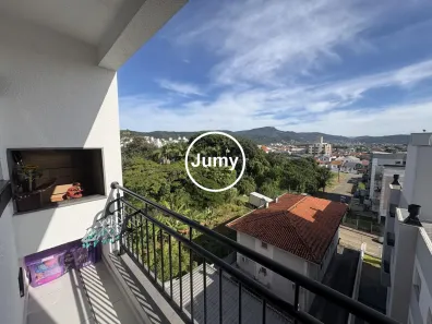 Apartamento com 2 Quartos à venda, 55m² no Serraria, São José