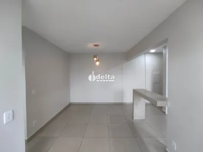 Apartamento com 2 Quartos para alugar, 64m² no Santa Mônica, Uberlândia